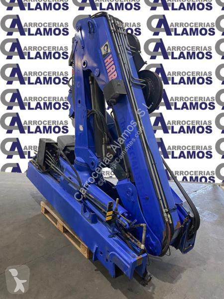 PL-utrustningar Hiab  Grúa marca HIAB modelo...