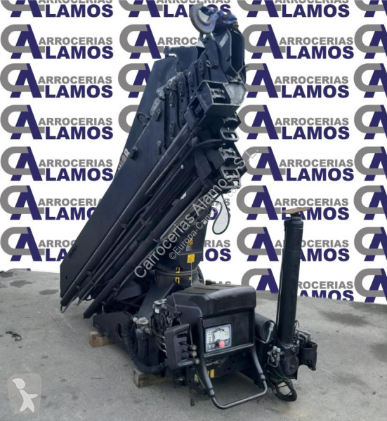 تجهيزات الآليات الثقيلة Hiab Grúa marca HIAB...