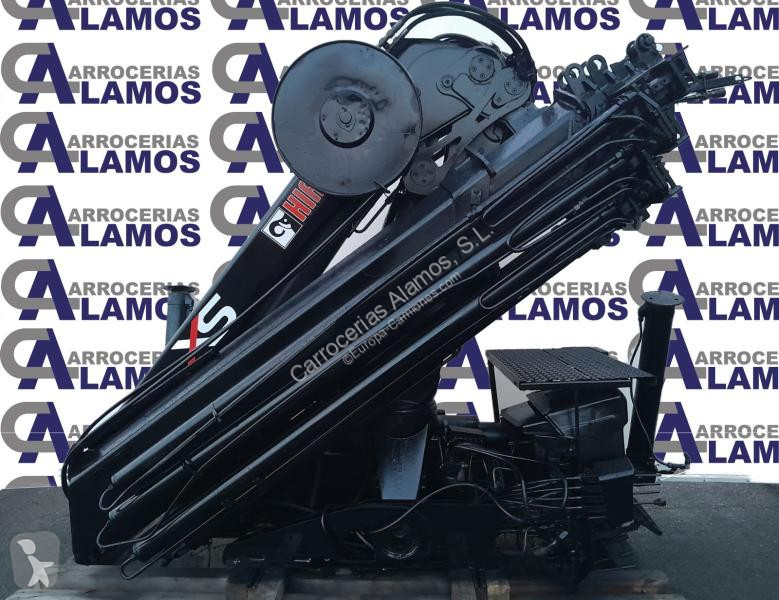 PL-utrustningar Hiab  Grúa marca HIAB modelo...