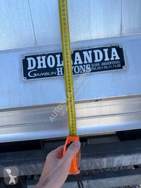 تجهيزات الآليات الثقيلة Dhollandia
