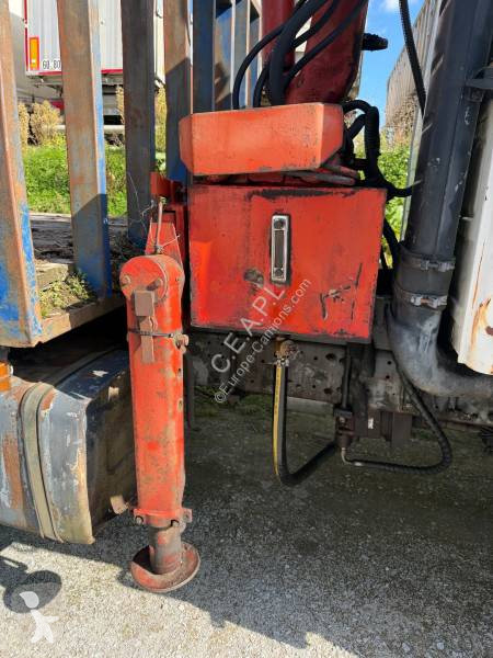 Кран Jonsered