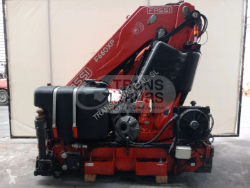 Ekstra kran Fassi