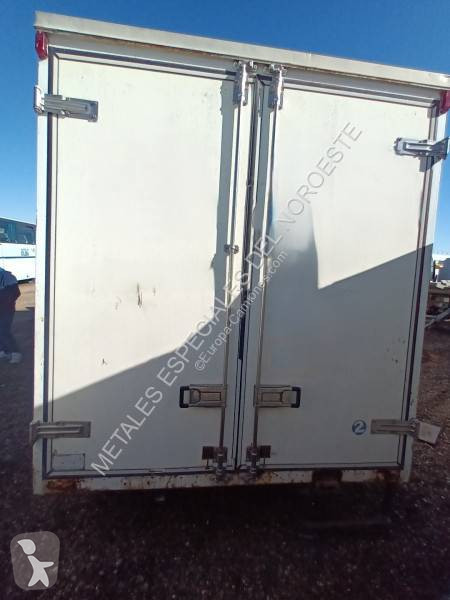 Attrezzature automezzi pesanti Iveco