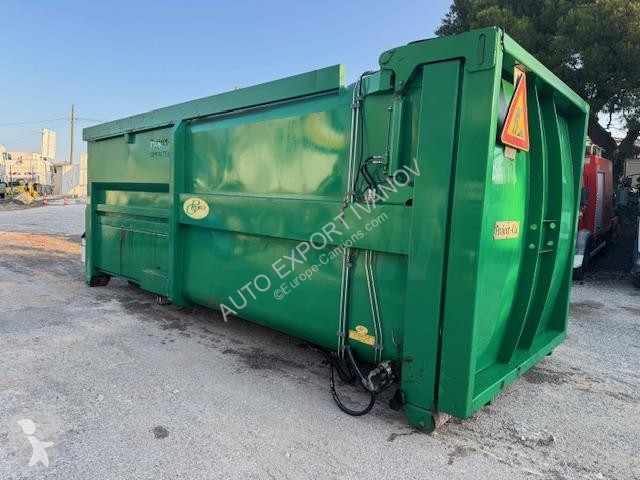 Оборудване за камиони   BENNE COMPACTEUSE...