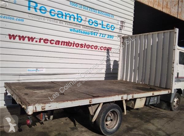 تجهيزات الآليات الثقيلة  Benne de camion-plateau