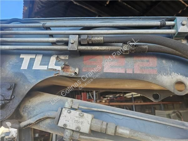 Attrezzature automezzi pesanti Terex 92.2 3