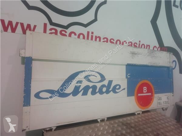 تجهيزات الآليات الثقيلة Linde