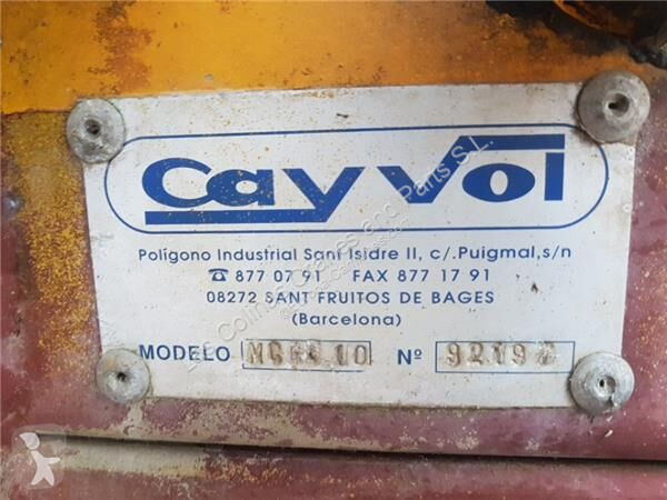 تجهيزات الآليات الثقيلة Cayvol M...