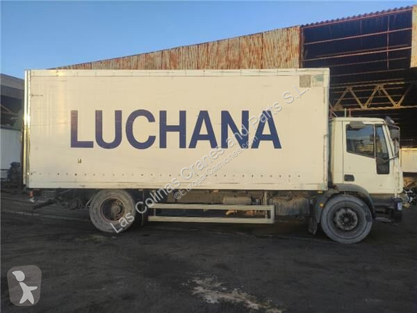 تجهيزات الآليات الثقيلة Iveco SuperCargo...