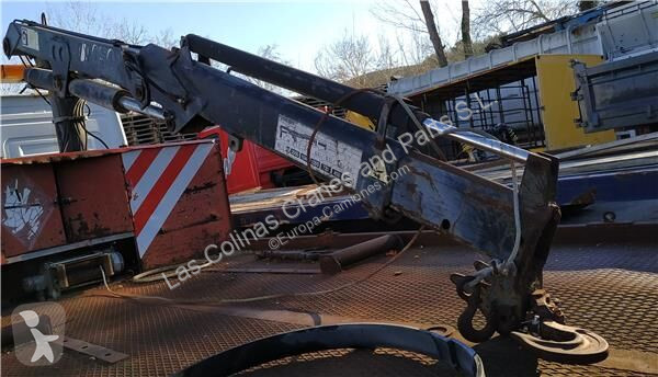 Grue Mercedes ATEGO