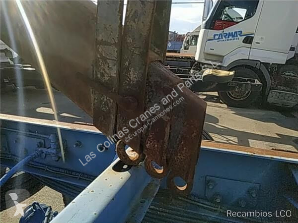 Attrezzature automezzi pesanti Pegaso COMET