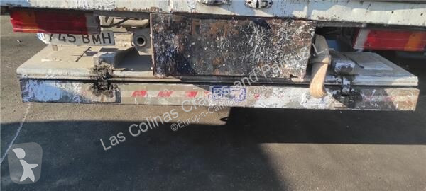 Attrezzature automezzi pesanti Mercedes ATEGO
