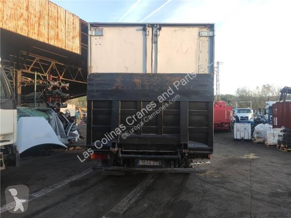 تجهيزات الآليات الثقيلة Iveco SuperCargo...