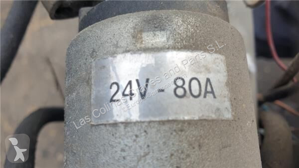 Attrezzature automezzi pesanti Volvo FL  611