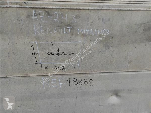 Teherautó felszerelések  Midliner