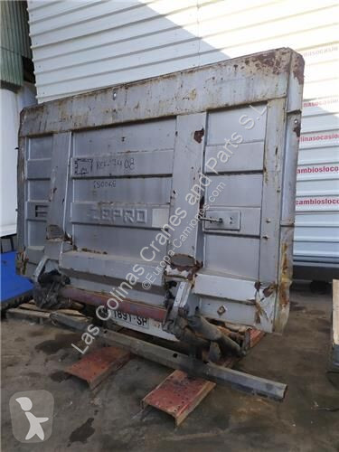 Attrezzature automezzi pesanti Zepro FL  614 -...