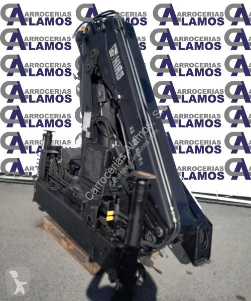 PL-utrustningar Hiab  Grúa marca HIAB 166 E4...