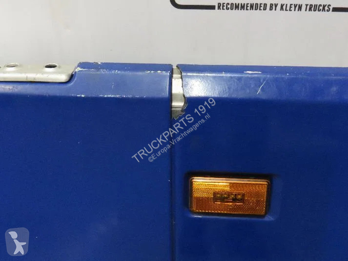 Équipements PL Scania 2337985 Side skirt Li....