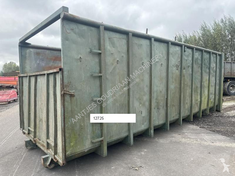 تجهيزات الآليات الثقيلة  Container voor...