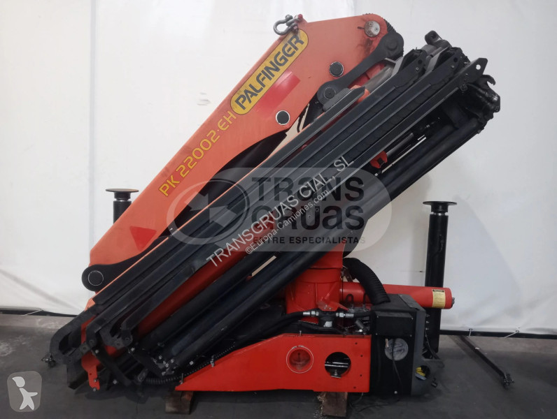 Kraan Palfinger PK 22002 EH