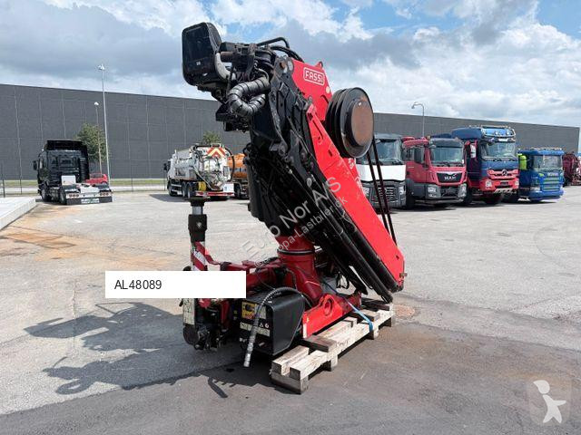 Kran Fassi F245A.2.25 E-Dynamic Radio Remote /...