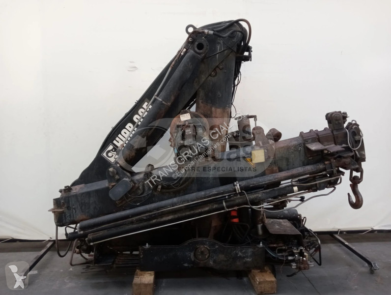 Equipamientos  Hiab 095-3