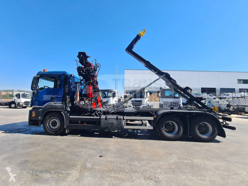Attrezzature automezzi pesanti Epsilon M120Z96