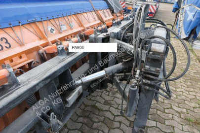 Schmidt MF 9.3, Schneeschild, 5.600mm, Winterdienst