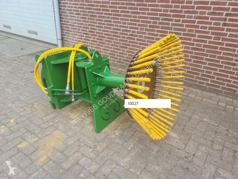 Équipements PL  Onkruidborstel - Nieuw