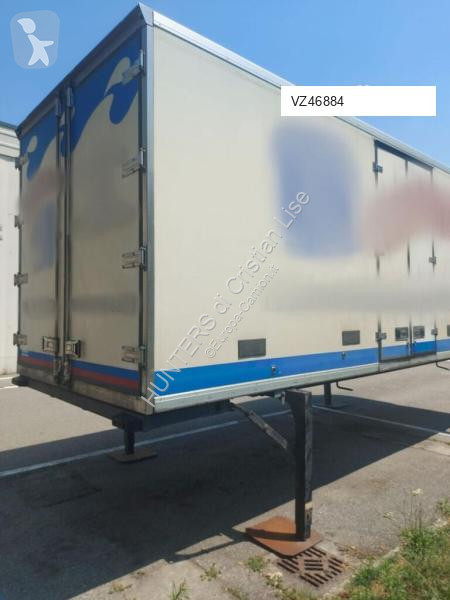 Attrezzature automezzi pesanti  Carrosserie...