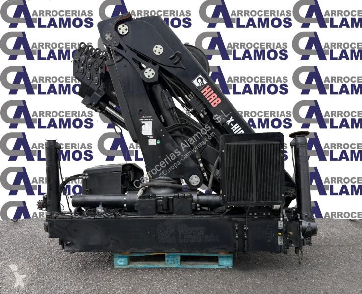 Hiab  Grúa marca HIAB 262 EP5 HIPRO Truck...