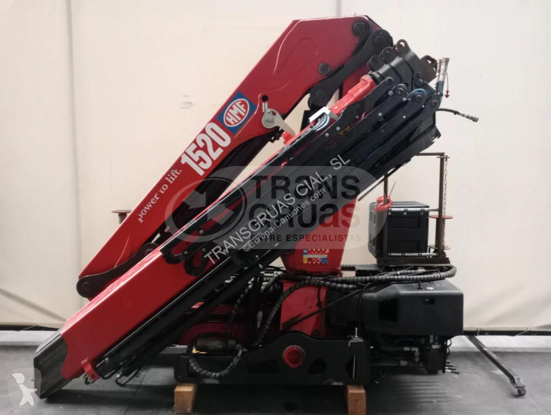 Equipamientos  HMF 1520 K4