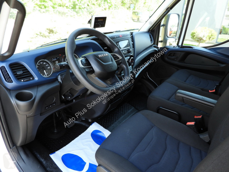 Furgoneta Iveco 72C18 DAILY
