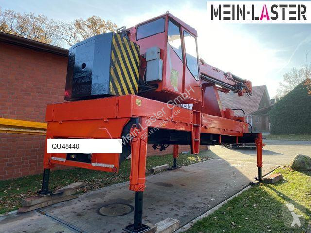 تجهيزات الآليات الثقيلة Palfinger PK 680 TK...