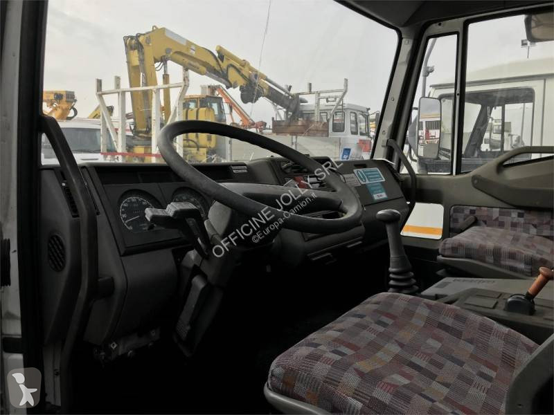 شاحنة Iveco