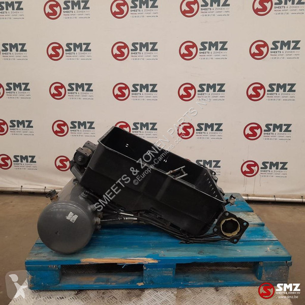 تجهيزات الآليات الثقيلة DAF Occ batterijbak +...