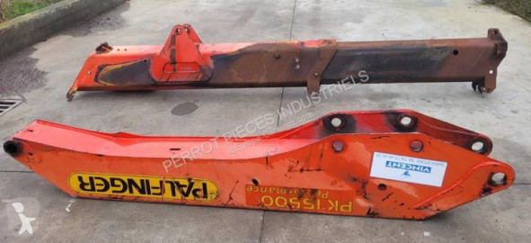 Grue auxiliaire Palfinger