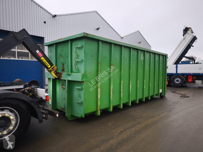 Оборудване за камиони   CAISSON HEMERY 35 M3