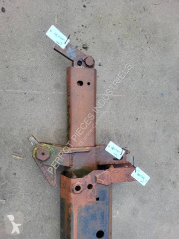Grue auxiliaire Palfinger
