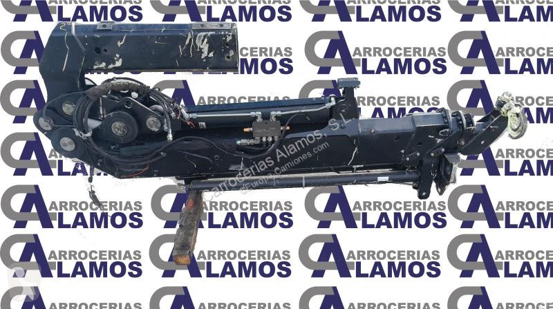 PL-utrustningar Hiab  JIB 100X-2+ 1 MANUAL AÑO...