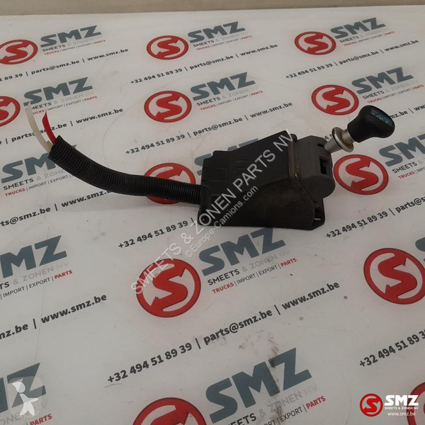 Attrezzature automezzi pesanti Meiller Occ...