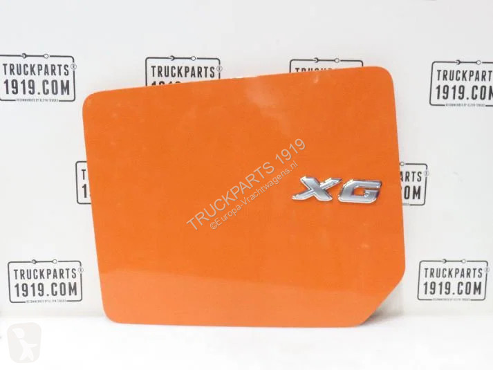 Attrezzature automezzi pesanti DAF 2197076...