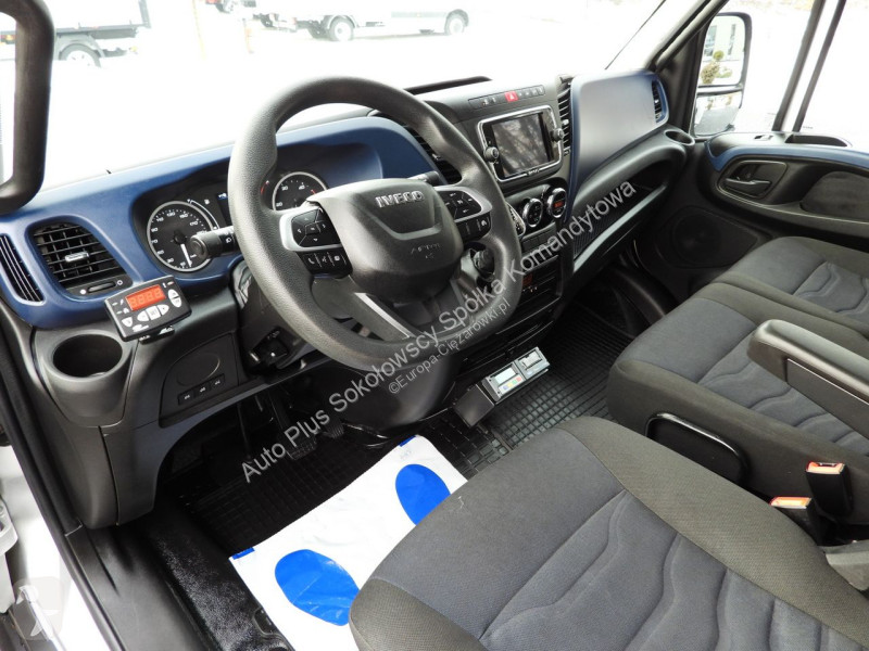 Samochód dostawczy Iveco 72C18 DAILY