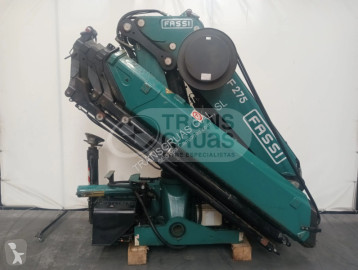 Ekstra kran Fassi