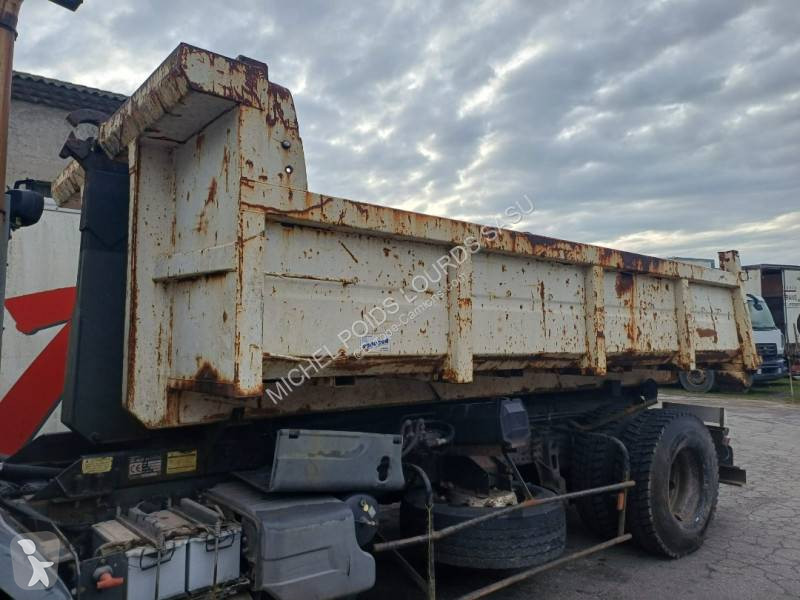 Attrezzature automezzi pesanti Dalby