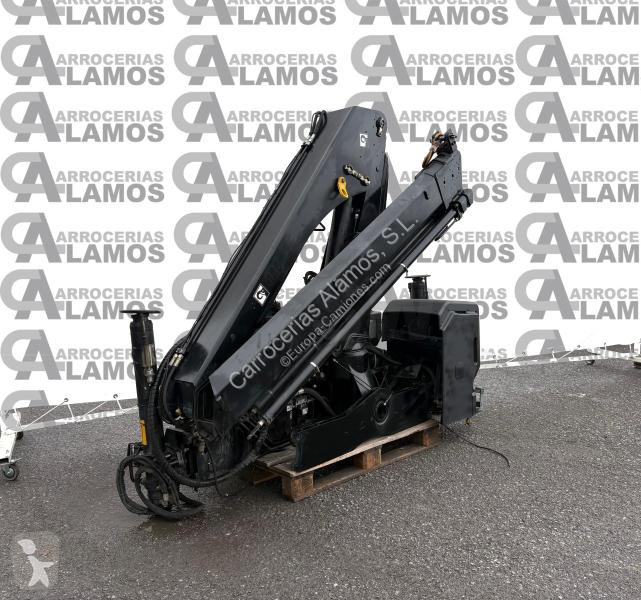 تجهيزات الآليات الثقيلة Hiab  HIAB 082 B2 HIDUO...