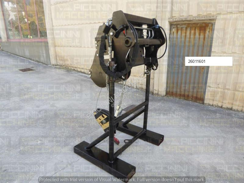 تجهيزات الآليات الثقيلة Manitou
