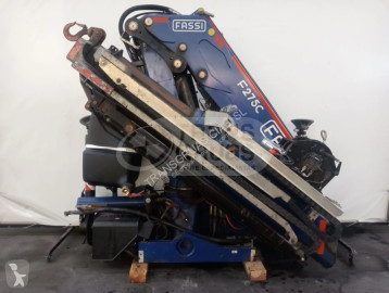 Ekstra kran Fassi