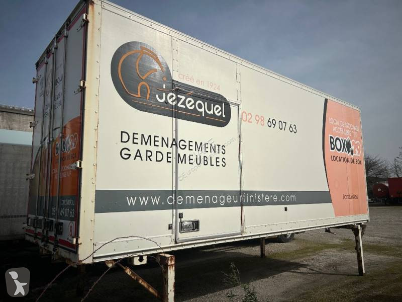 Attrezzature automezzi pesanti Bizien