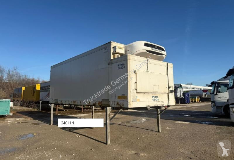 Оборудване за камиони Schmitz Cargobull 632